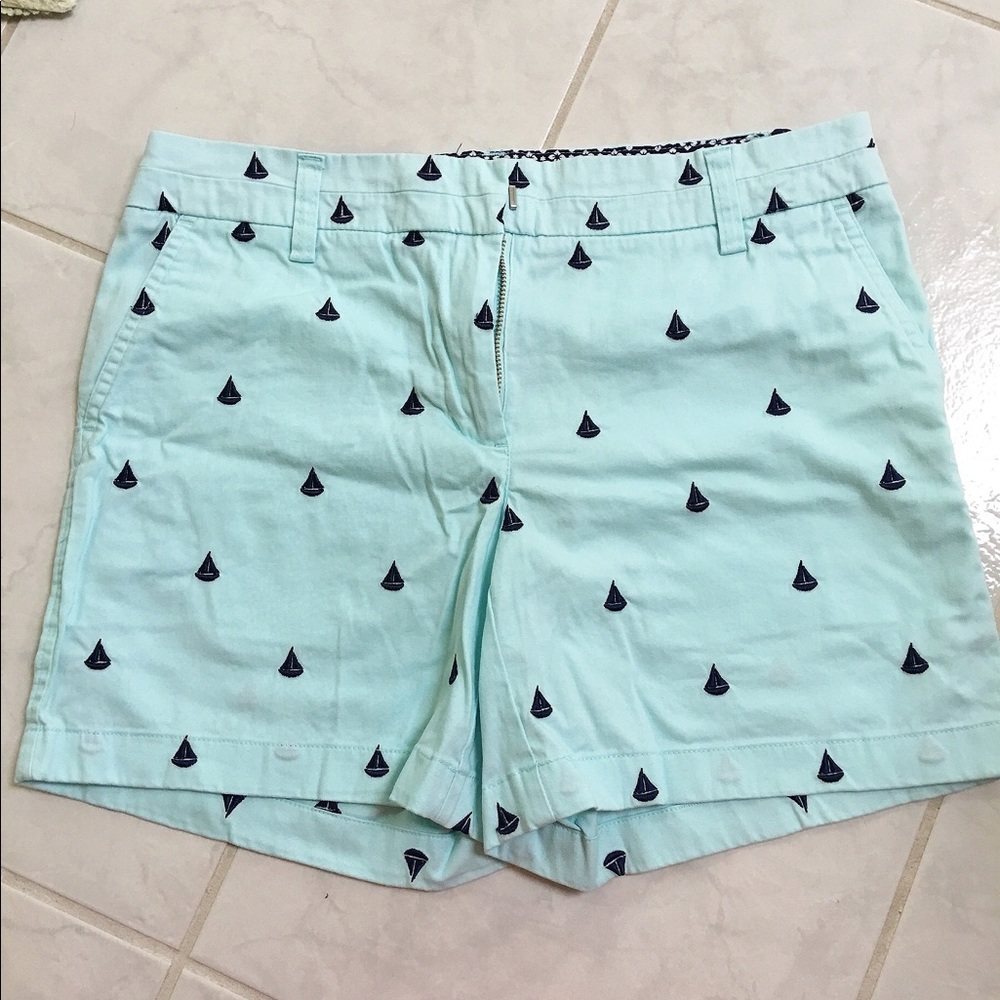 These Shorts were never worn.